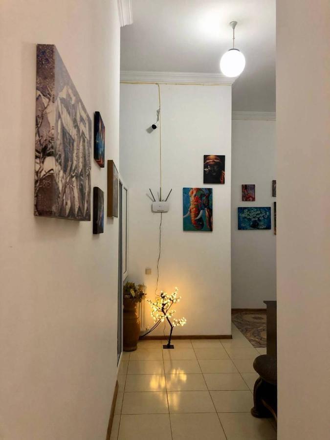Hotel Gallery Home تبليسي المظهر الخارجي الصورة