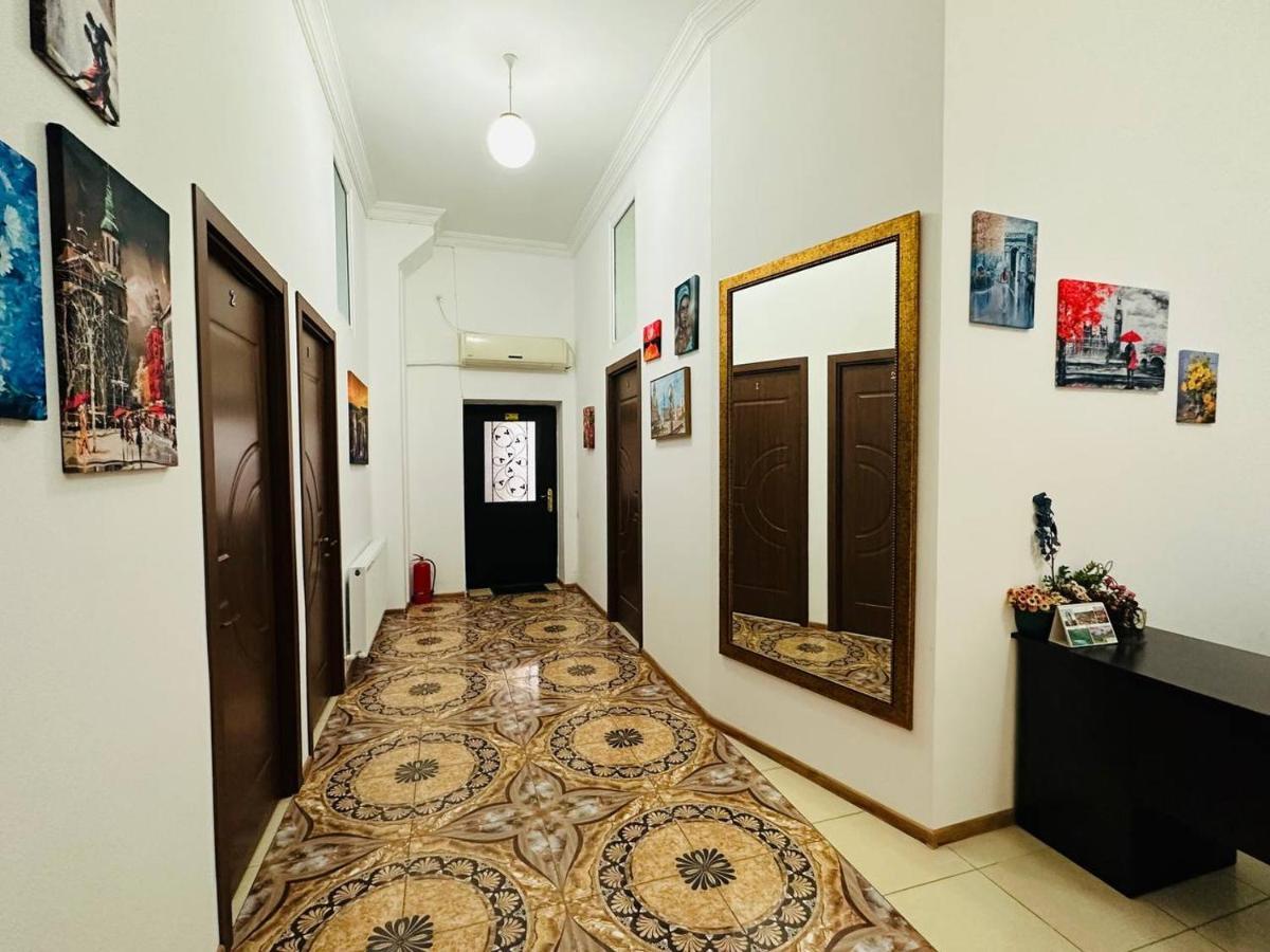 Hotel Gallery Home تبليسي المظهر الخارجي الصورة